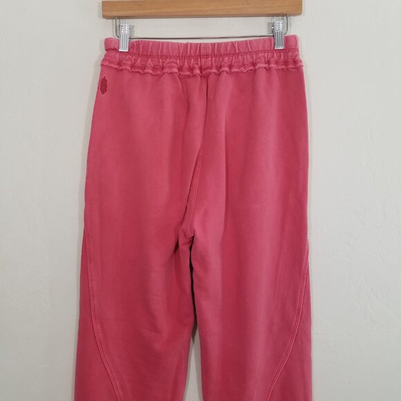 Free People High Rise Jogger Sweatpants Size XS - Picture 6 of 8